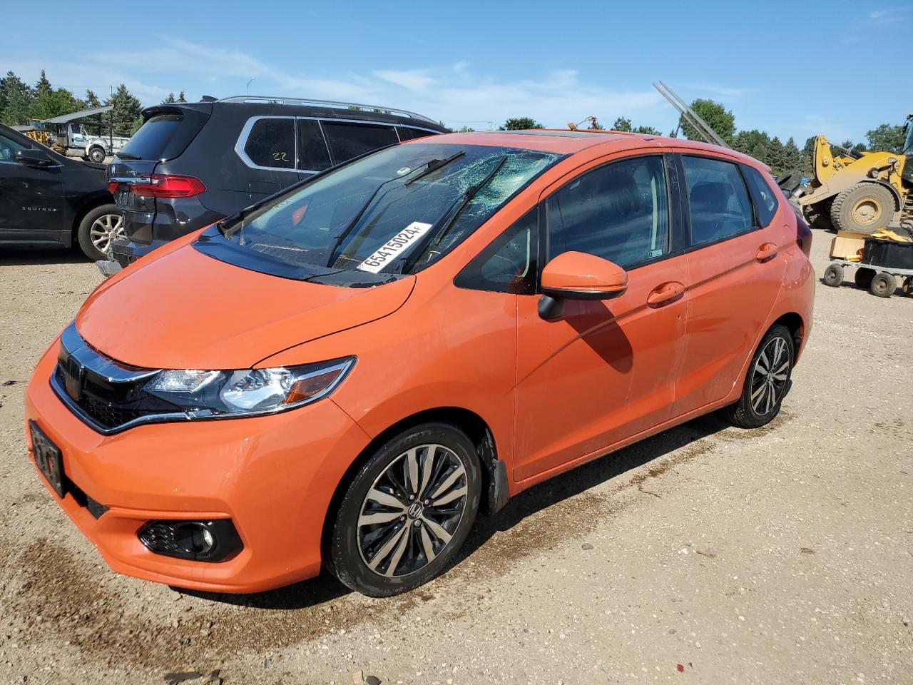 2019 Honda Fit - Image 1