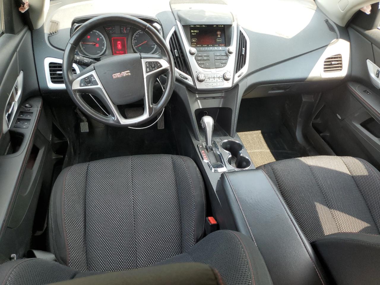 2015 GMC Terrain Sle VIN: 2GKFLWEK2F6204107 Lot: 65571644