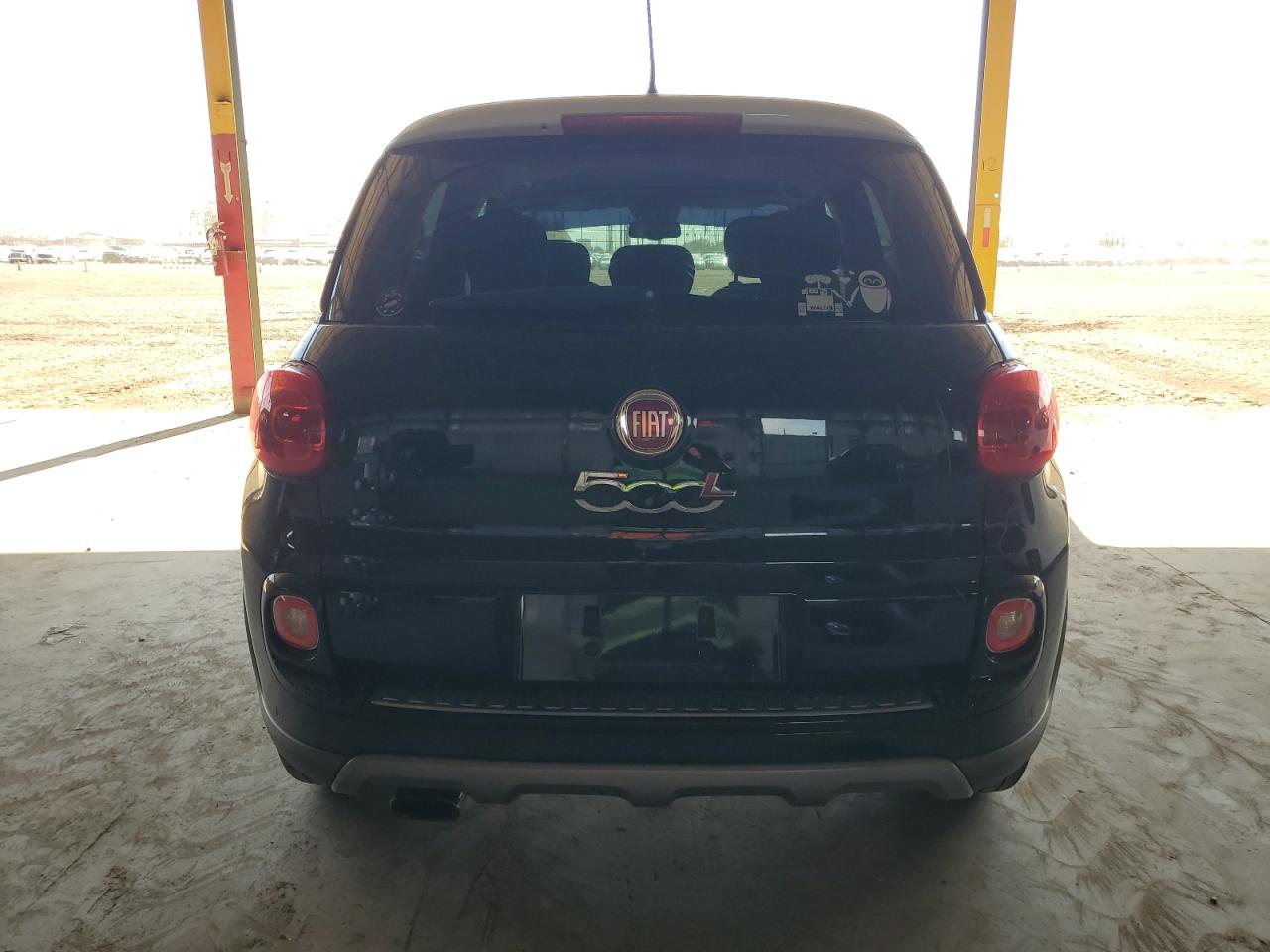 2014 Fiat 500L Trekking VIN: ZFBCFADHXEZ009182 Lot: 65981744