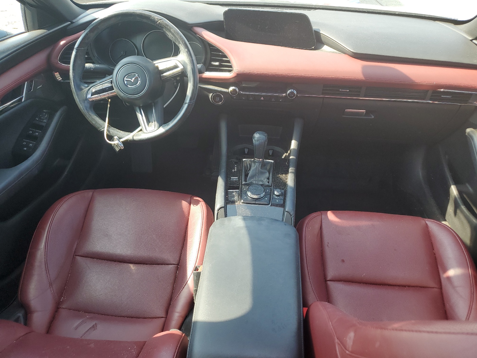 JM1BPBNY4N1519567 2022 Mazda 3 Premium Plus