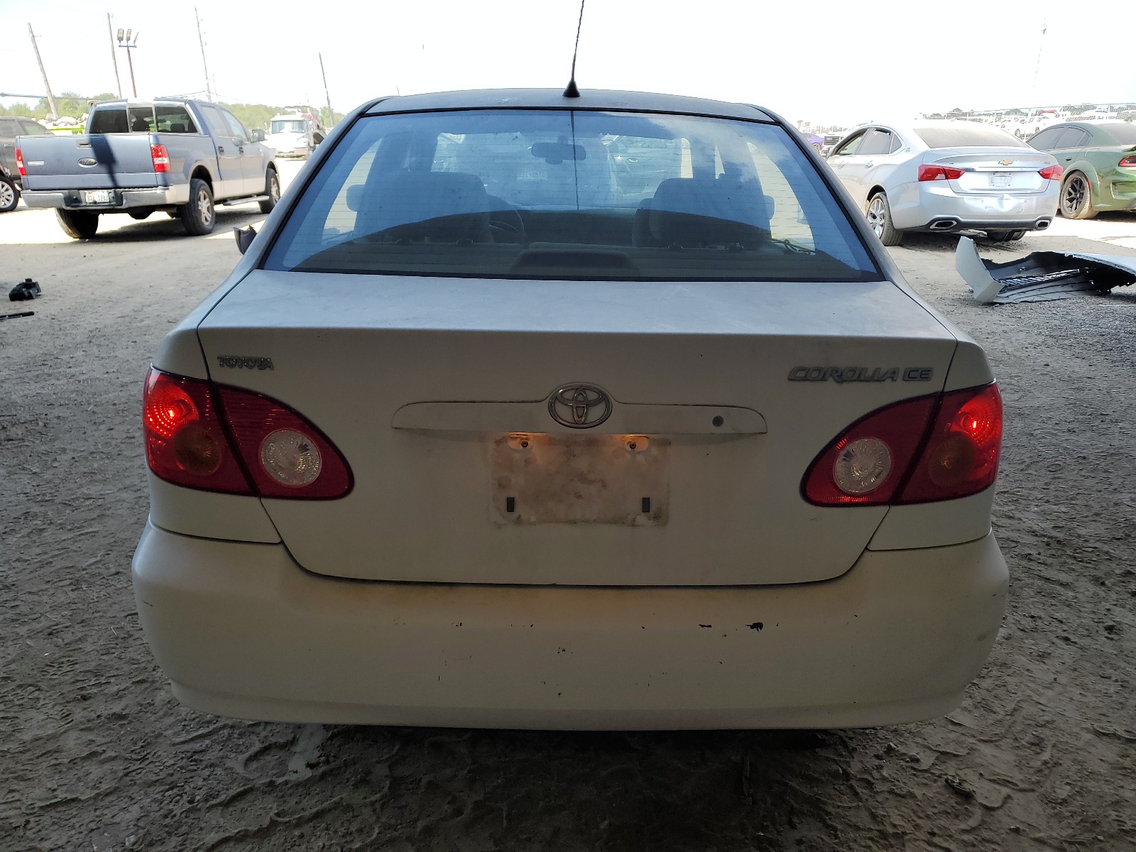 1NXBR32E04Z323502 2004 Toyota Corolla Ce