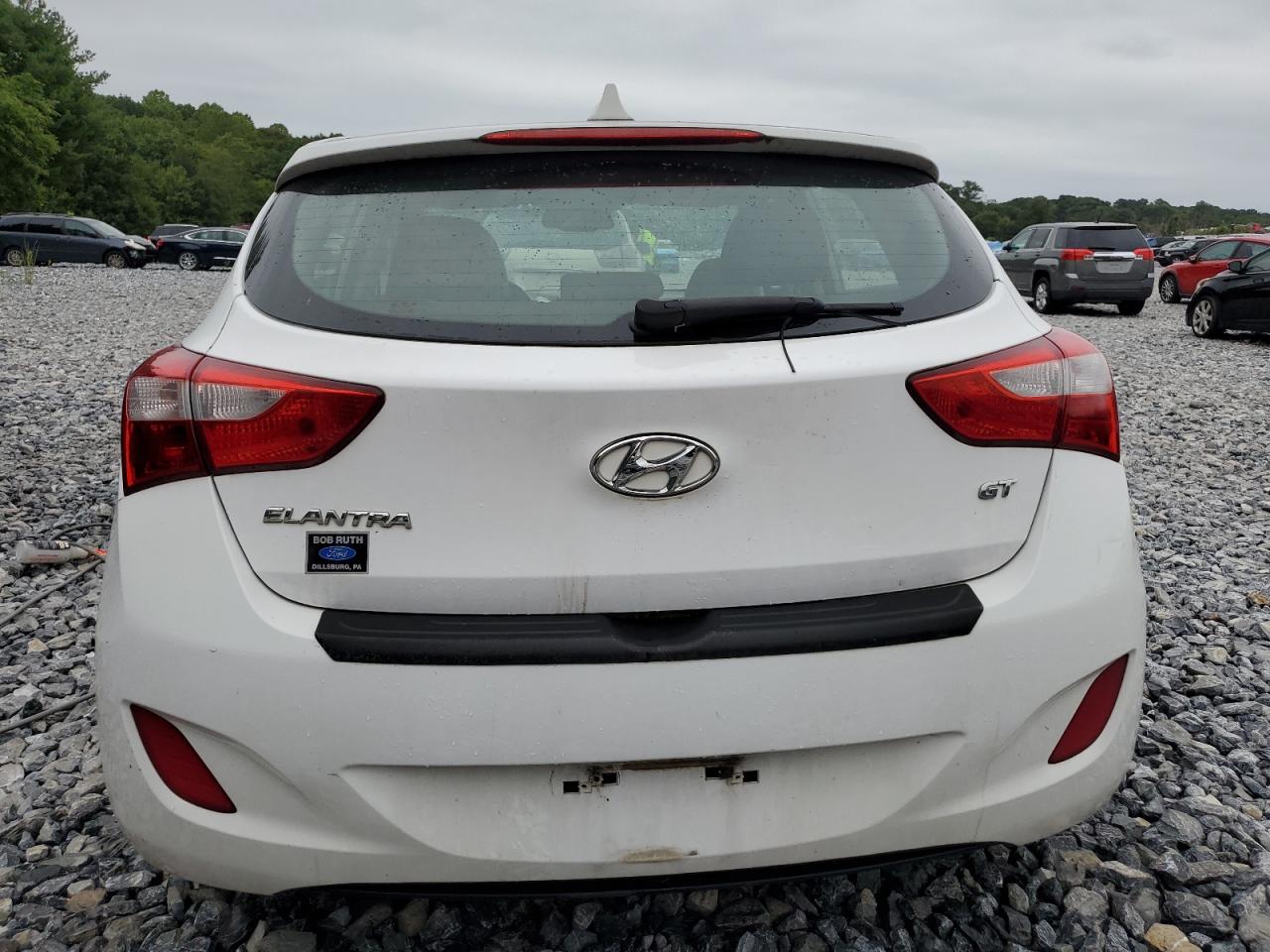 KMHD35LEXDU108861 2013 Hyundai Elantra Gt