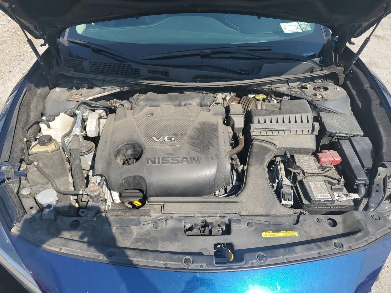 1N4AA6CV8LC363750 2020 Nissan Maxima Sv