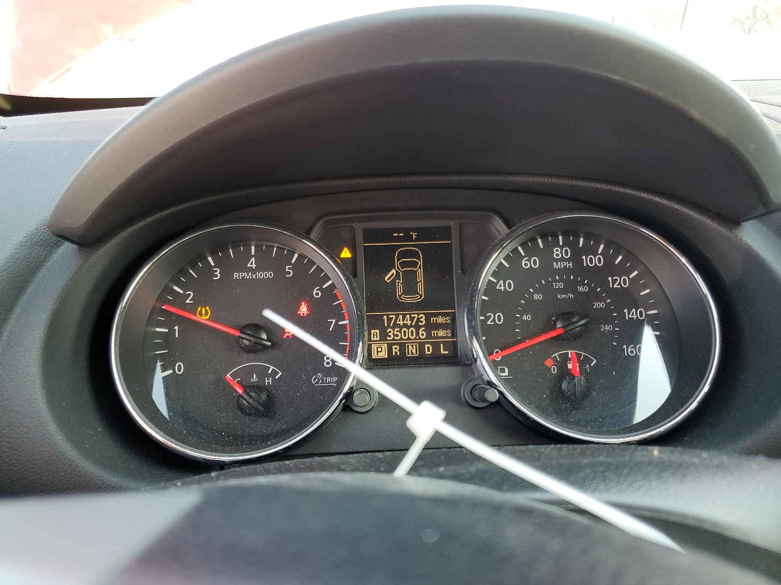 JN8AS5MV4CW400649 2012 Nissan Rogue S