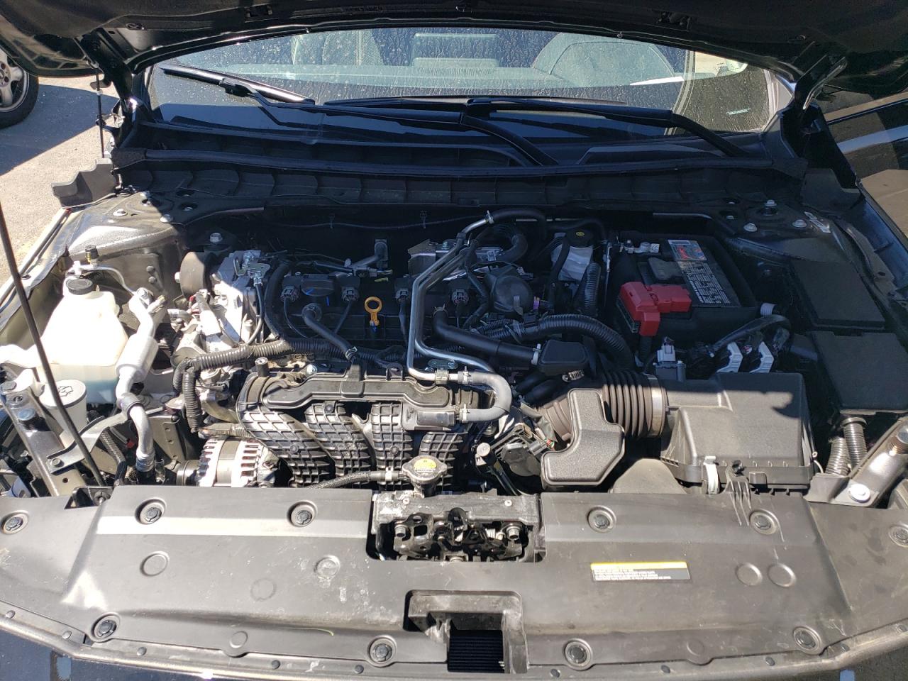 2024 Nissan Altima Sr VIN: 1N4BL4CV1RN373794 Lot: 68385584