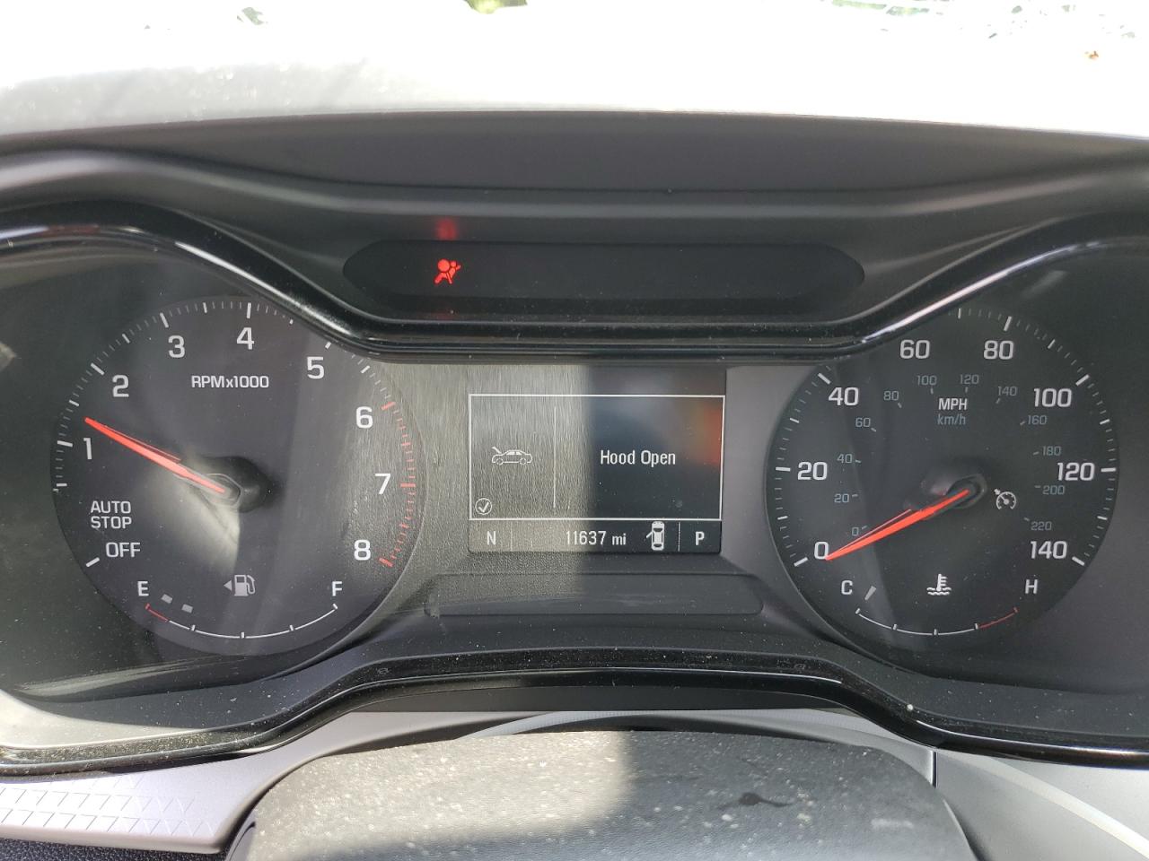 2024 Chevrolet Trax Ls VIN: KL77LFE22RC066934 Lot: 66553014