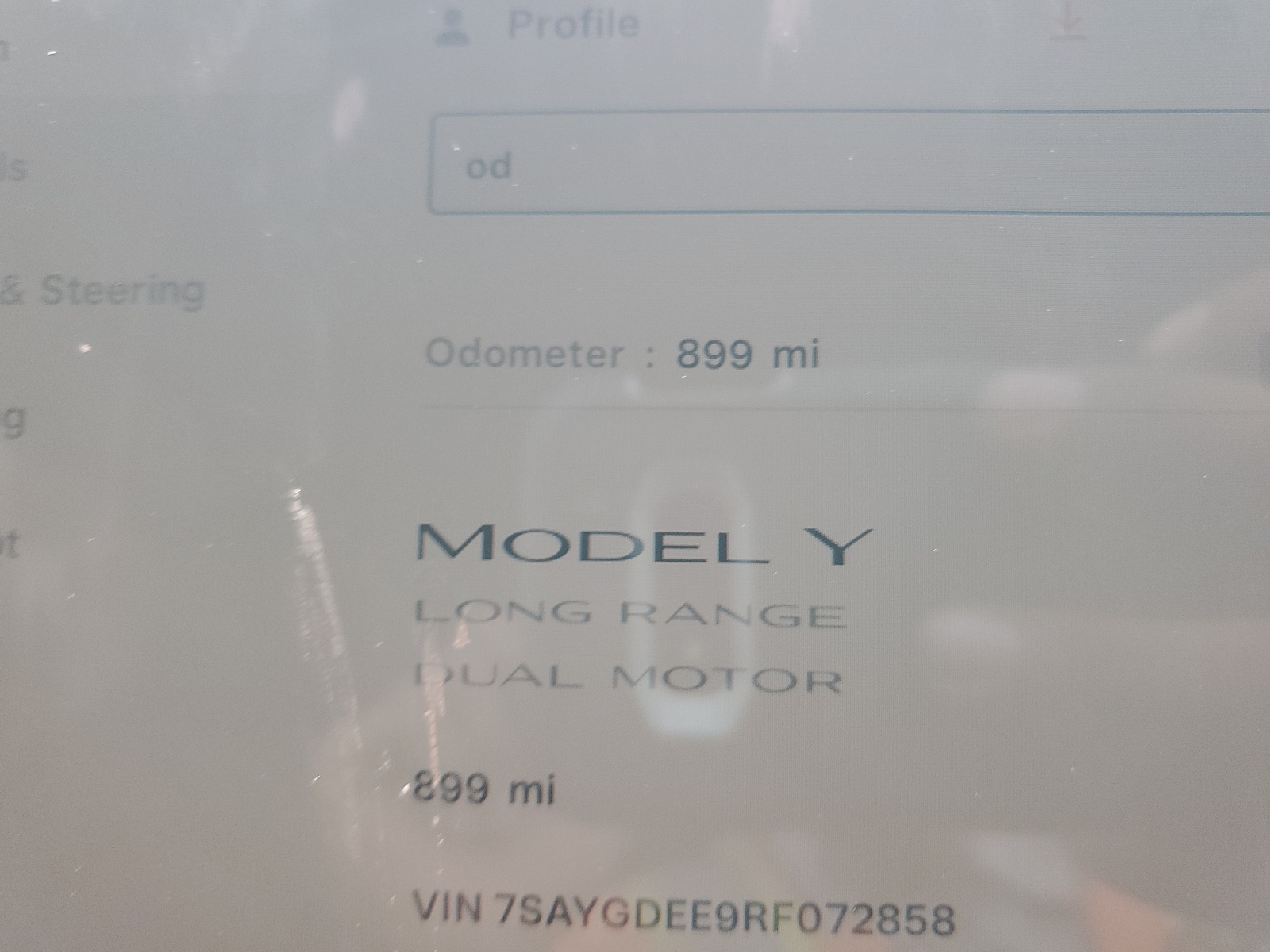 7SAYGDEE9RF072858 2024 Tesla Model Y