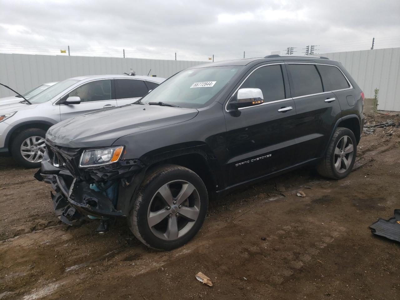 2014 Jeep Grand Cherokee - Image 1