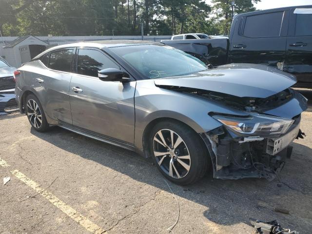  NISSAN MAXIMA 2016 Srebrny