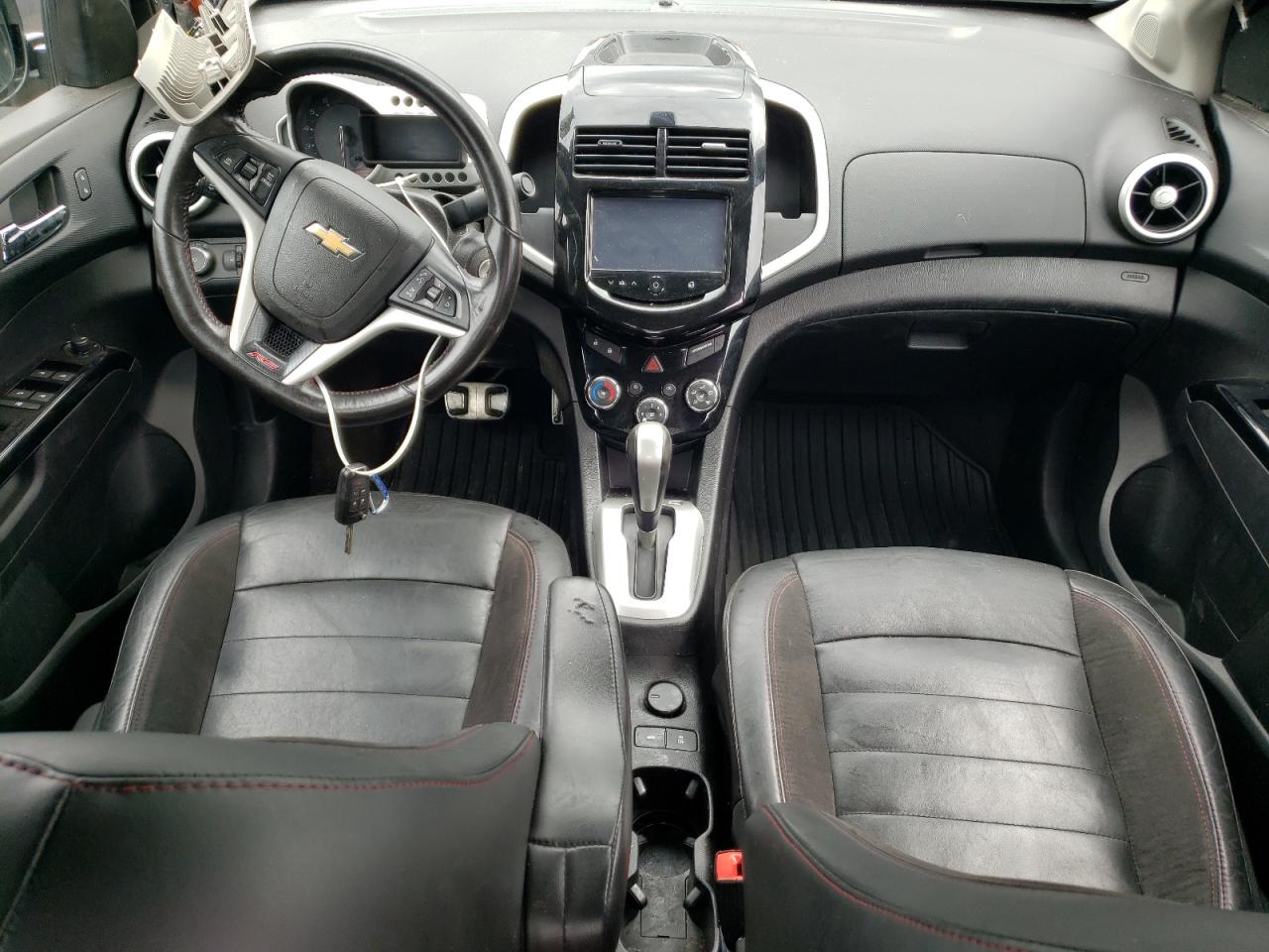 2015 Chevrolet Sonic - Image 8