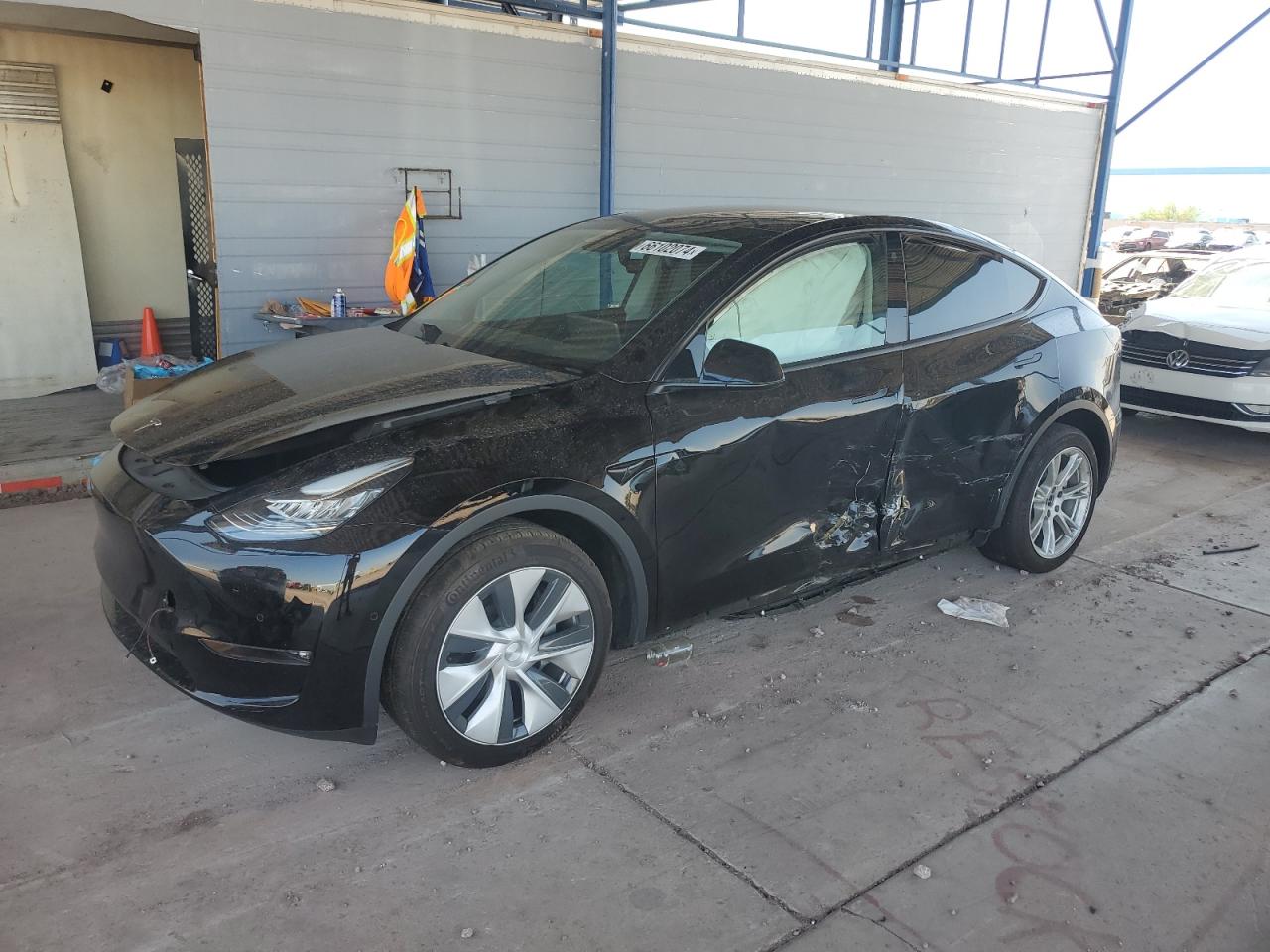 7SAYGDEE2NF332379 2022 TESLA MODEL Y - Image 1