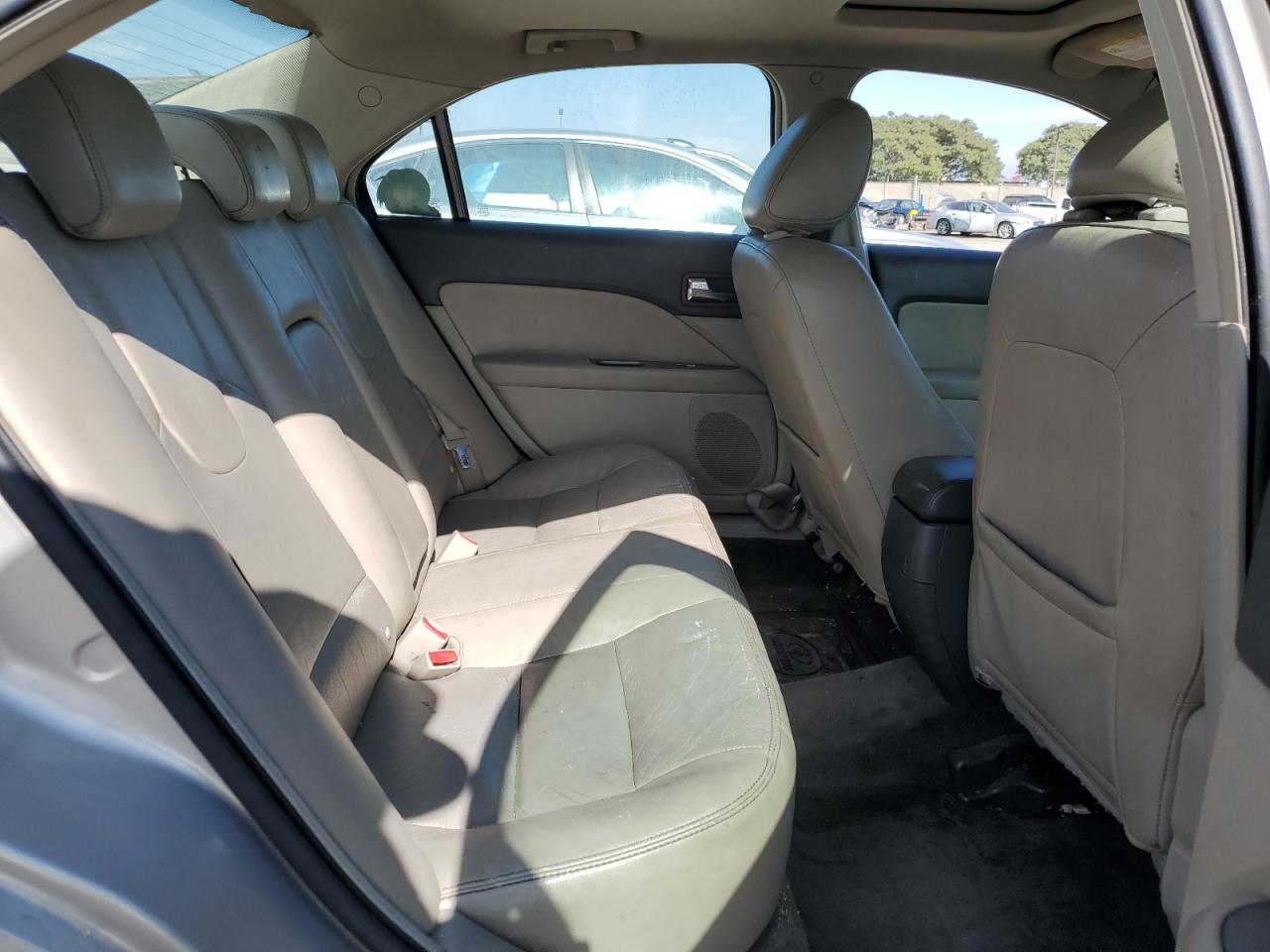 2010 Ford Fusion Sel VIN: 3FAHP0JA6AR269794 Lot: 67733214