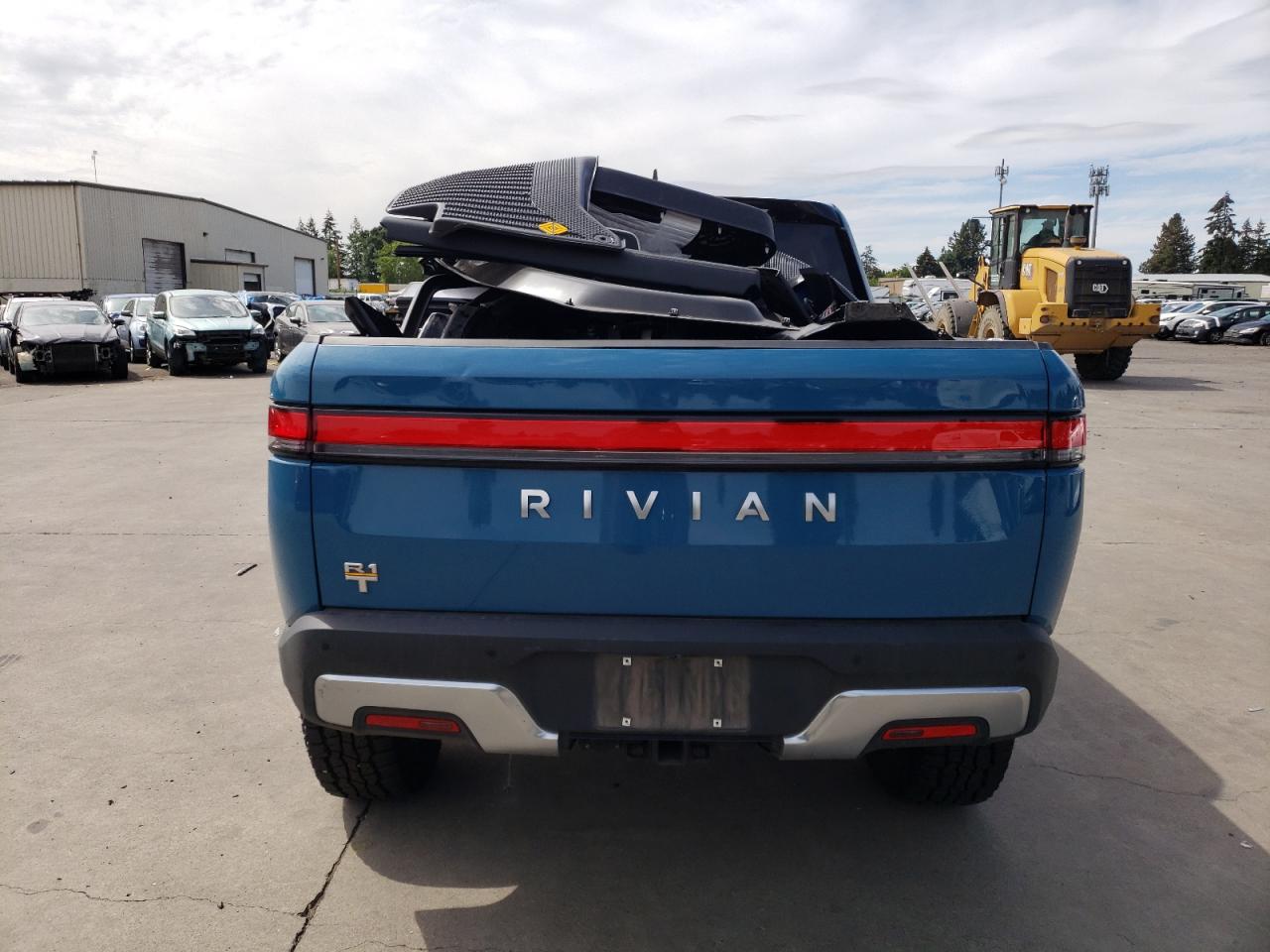 2022 Rivian R1T Launch Edition VIN: 7FCTGAAL1NN002786 Lot: 67317584