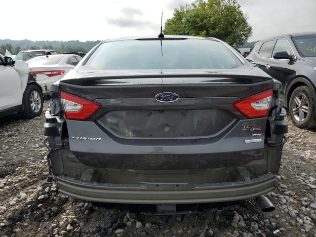 Седаны FORD FUSION 2015 Черный