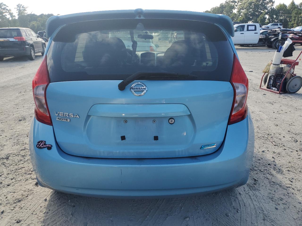 3N1CE2CP9FL392154 2015 Nissan Versa Note S