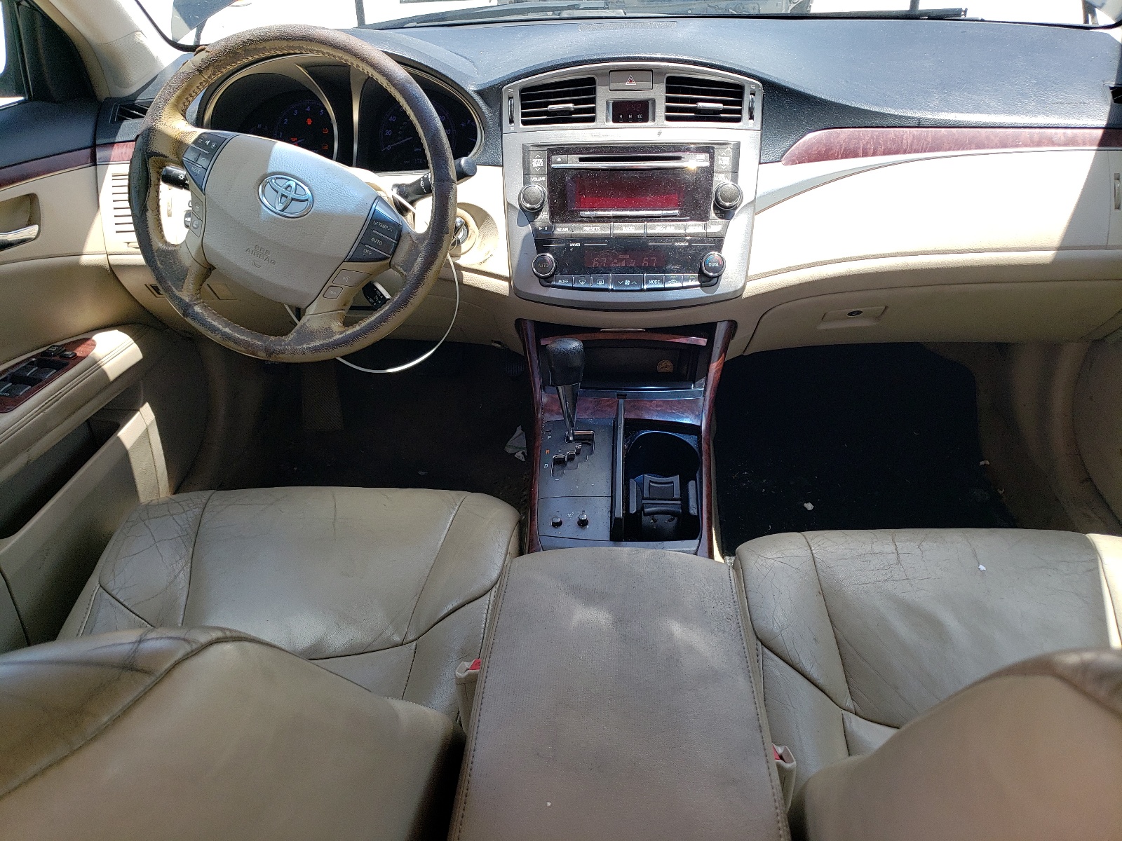 4T1BK3DB1BU385673 2011 Toyota Avalon Base