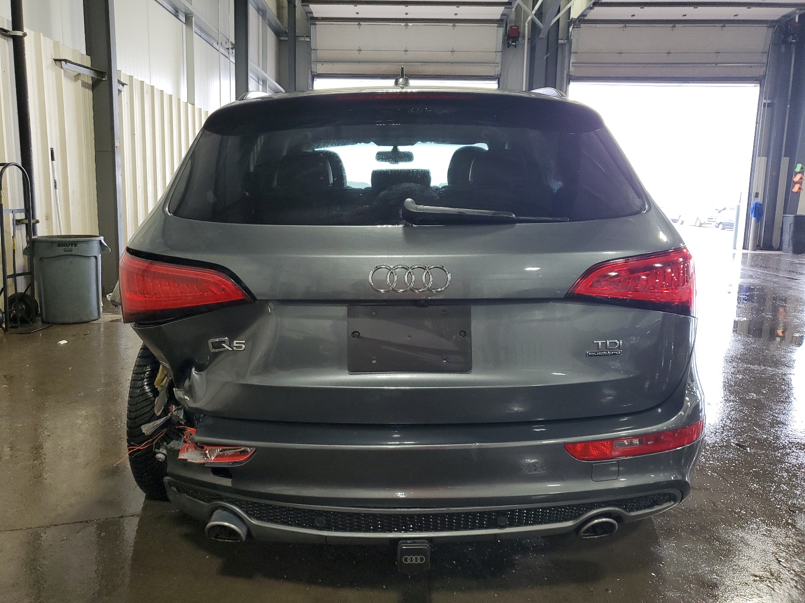 WA1DMAFPXFA068979 2015 Audi Q5 Tdi Premium Plus