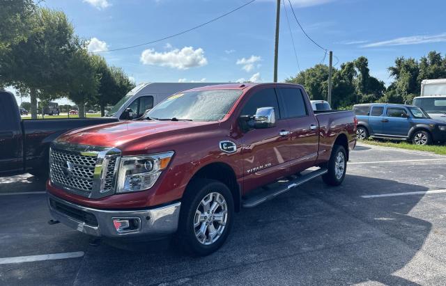 2016 Nissan Titan Xd Sl vin: 1N6BA1F26GN512666