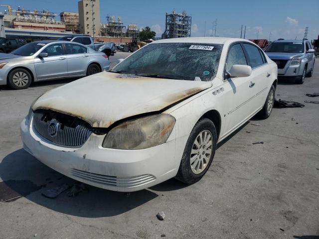 2007 Buick Lucerne Cx na sprzedaż w New Orleans, LA - Burn - Engine