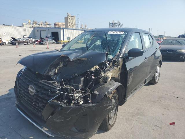 3N1CP5BV7NL502287 Nissan Kicks S