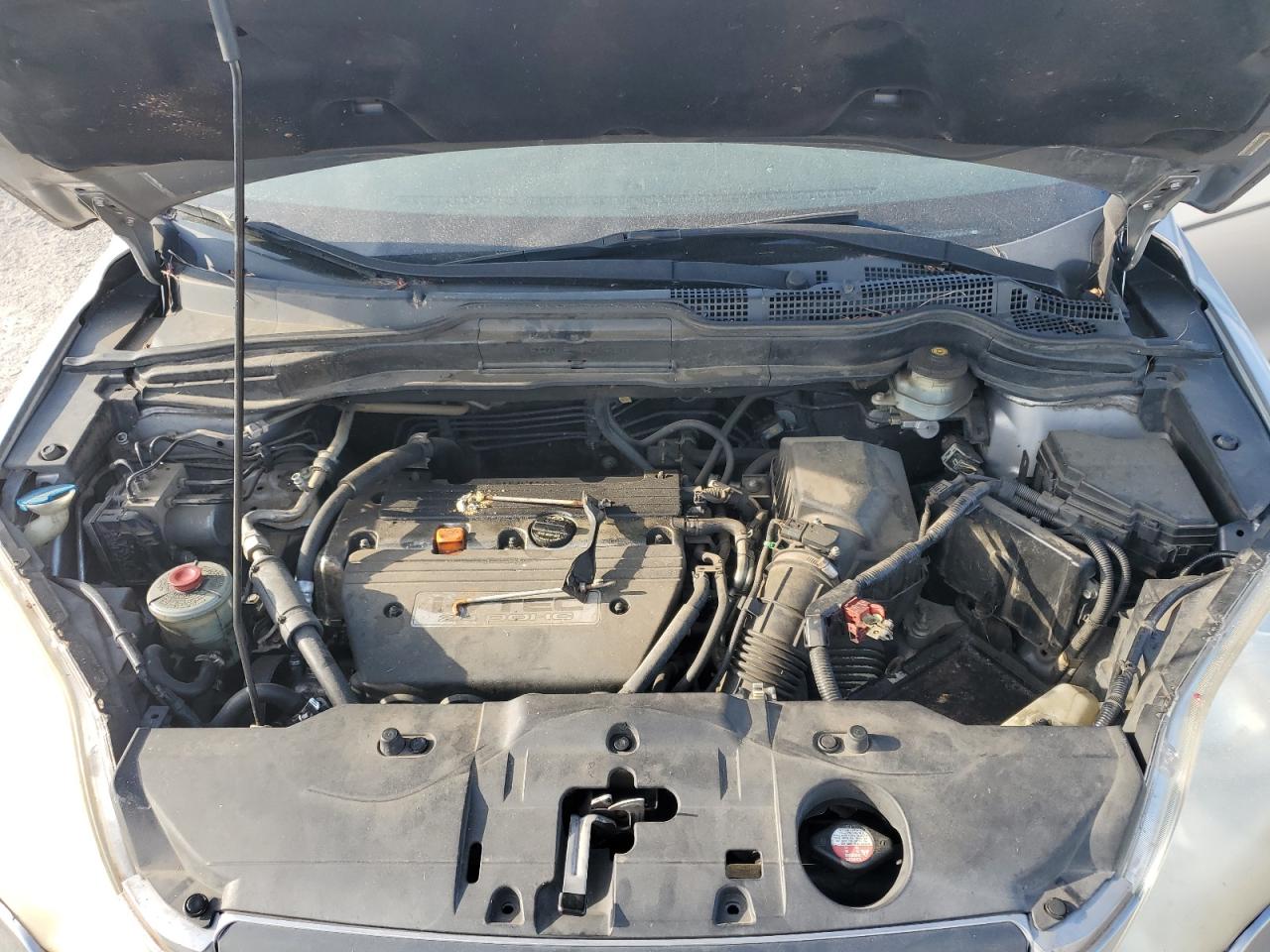 2007 Honda Cr-V Lx VIN: JHLRE38387C075968 Lot: 69074644