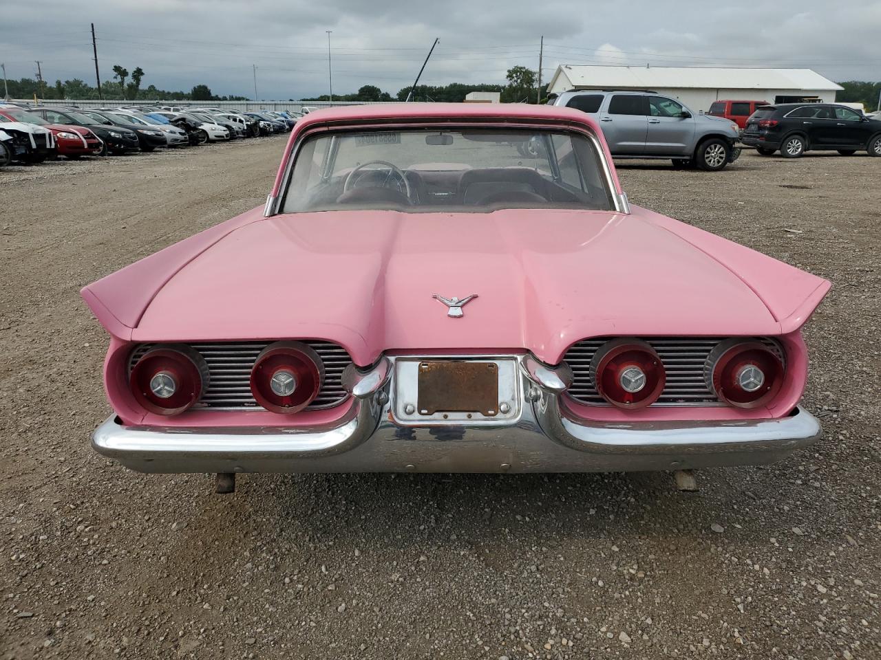 1959 Ford Thundrbird VIN: H9YH131413 Lot: 65581904