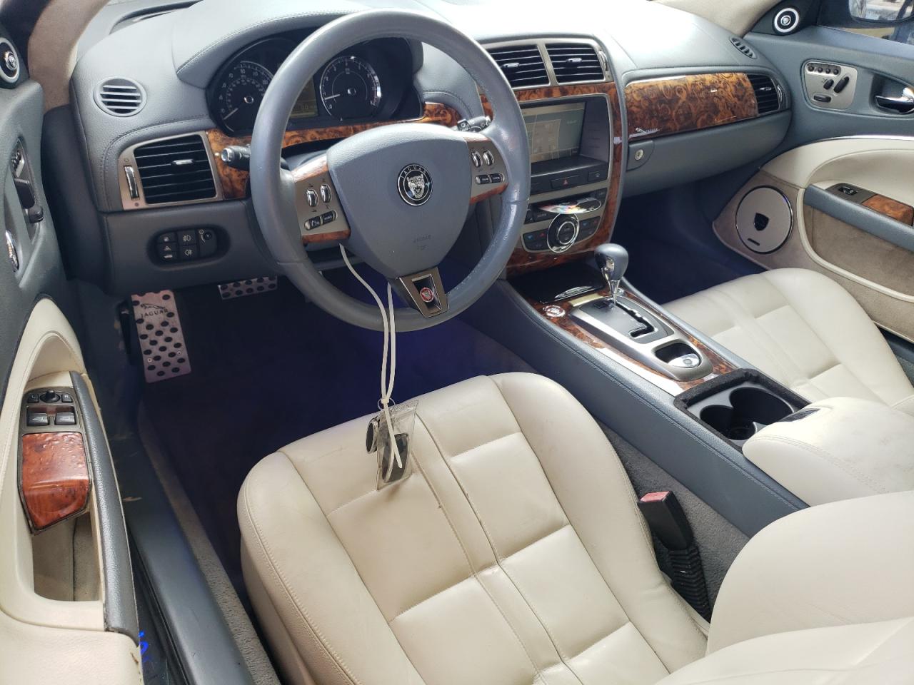 2007 Jaguar Xk VIN: SAJWA43B175B10374 Lot: 66425214