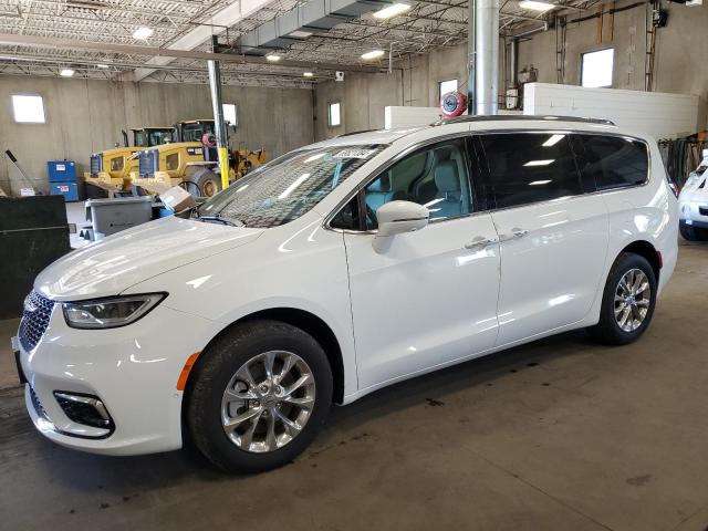  CHRYSLER PACIFICA 2021 Білий