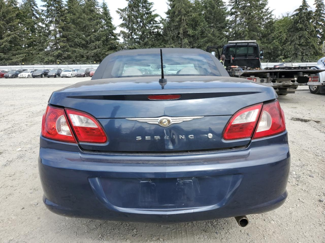 1C3LC45K68N668362 2008 Chrysler Sebring