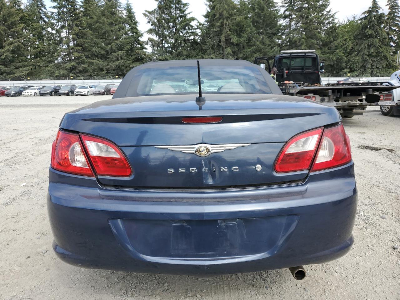 2008 Chrysler Sebring VIN: 1C3LC45K68N668362 Lot: 67921624