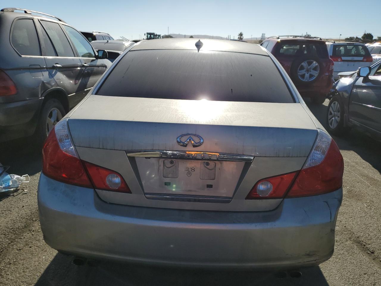 2007 Infiniti M35 Base VIN: JNKAY01E07M308228 Lot: 67746194