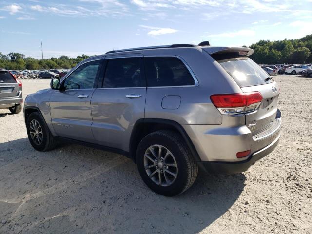  JEEP GRAND CHER 2014 Gray