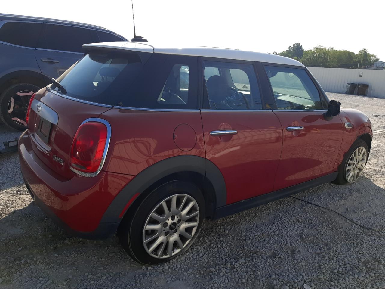 WMWXS5C5XFT837484 2015 Mini Cooper