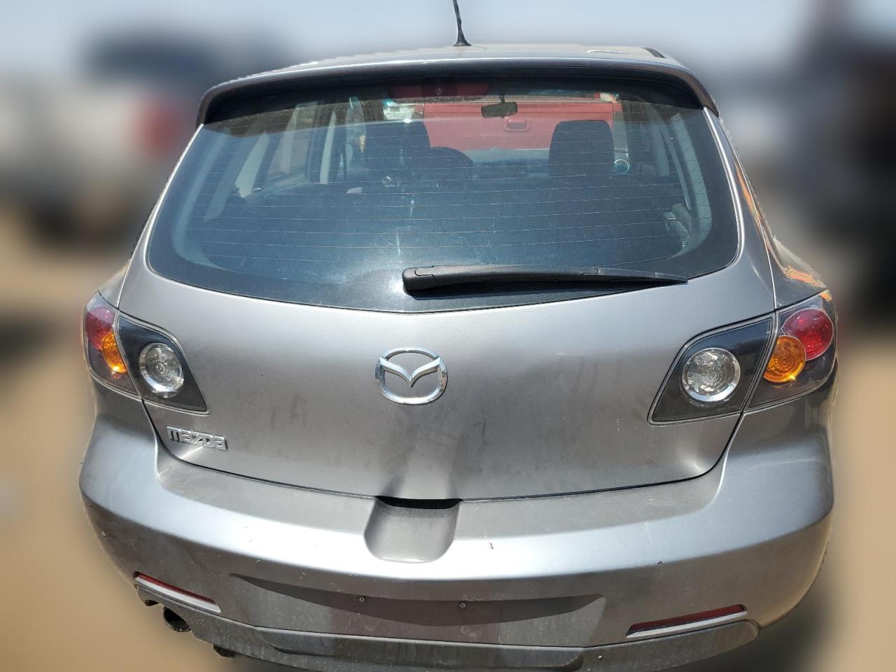 2006 Mazda 3 Hatchback VIN: JM1BK144161421511 Lot: 65682774