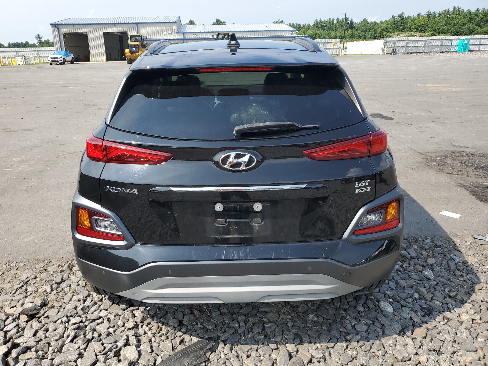 KM8K5CA51LU530797 2020 Hyundai Kona Ultimate