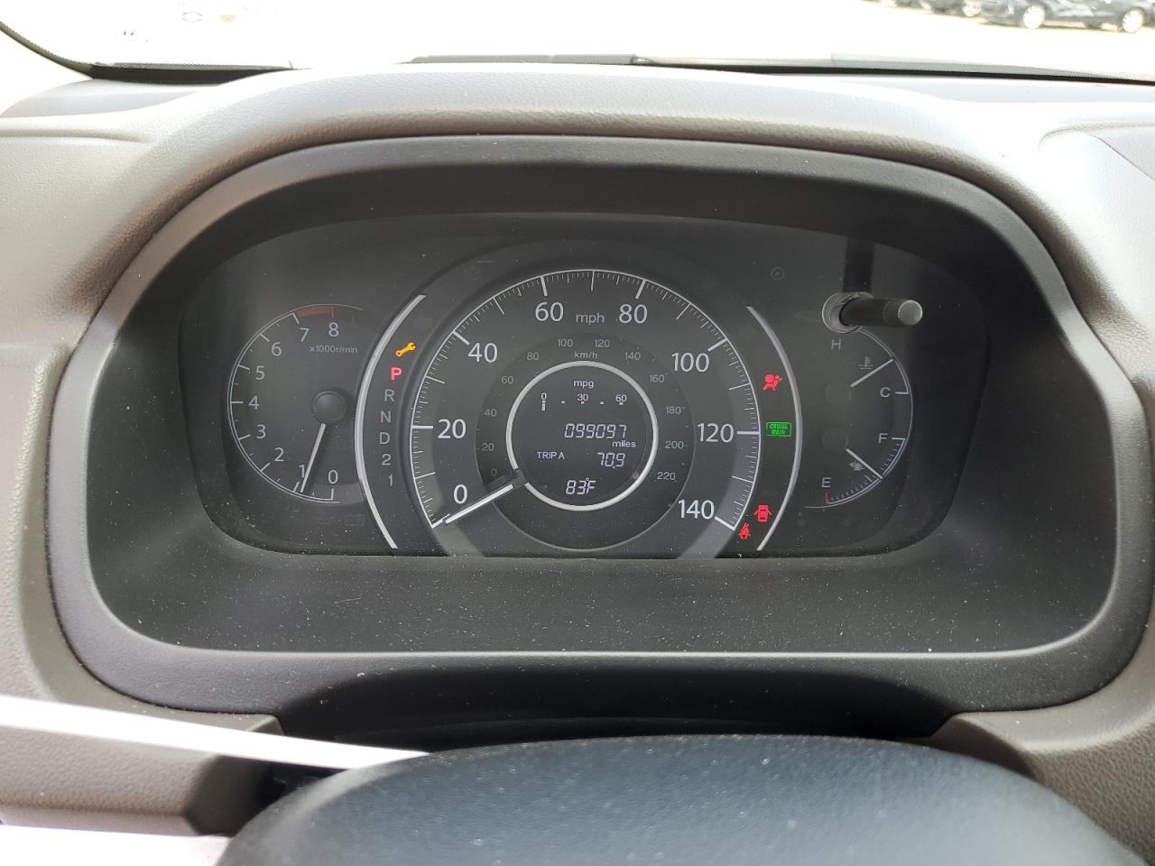 2012 Honda Cr-V Ex VIN: 5J6RM3H53CL018079 Lot: 67729284