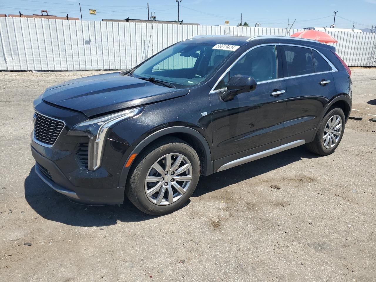 1GYFZCR42LF063992 Cadillac XT4 PREMIU