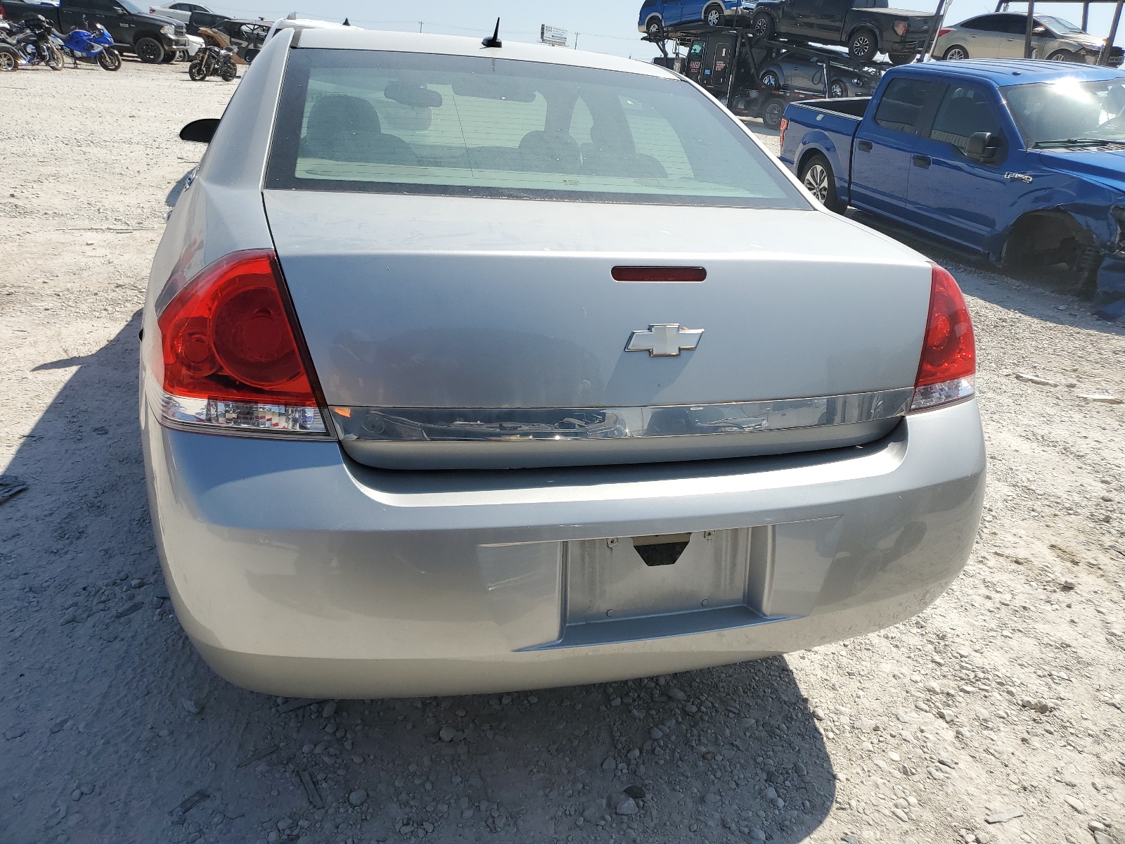 2G1WT58K979263388 2007 Chevrolet Impala Lt