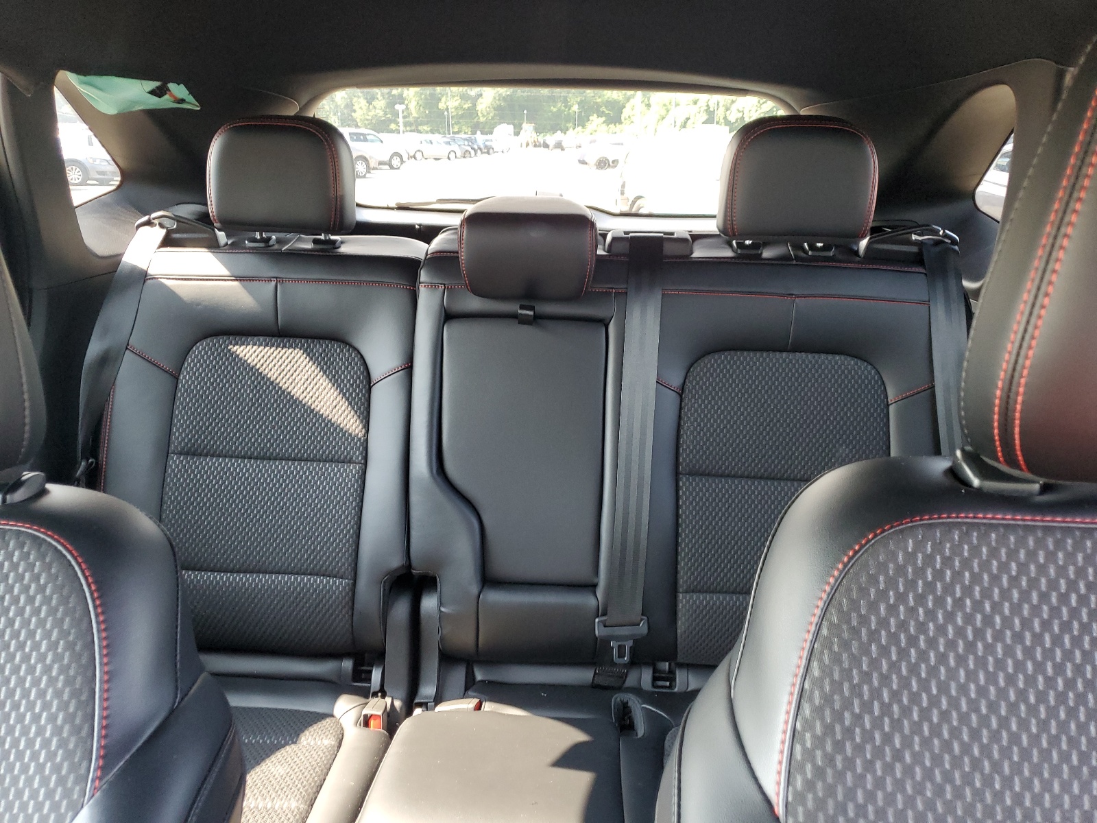 1FMCU9MN2PUA65071 2023 Ford Escape St Line