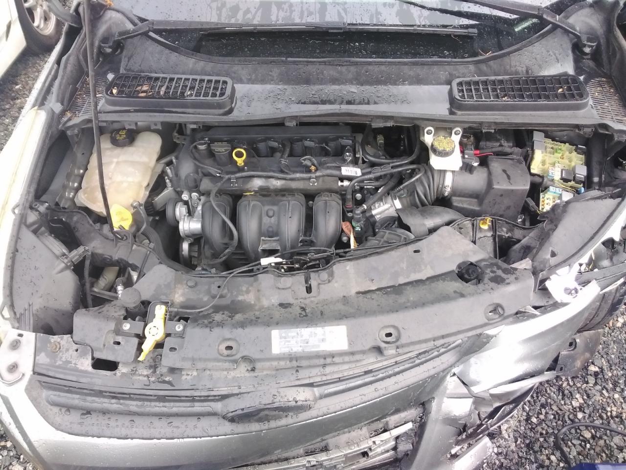 2014 Ford Escape S VIN: 1FMCU0F71EUC42278 Lot: 67365964