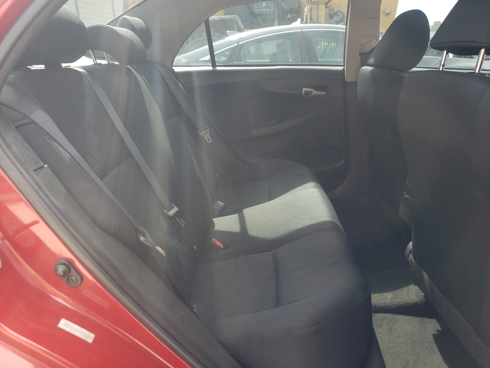 1NXBU40E19Z073038 2009 Toyota Corolla Base