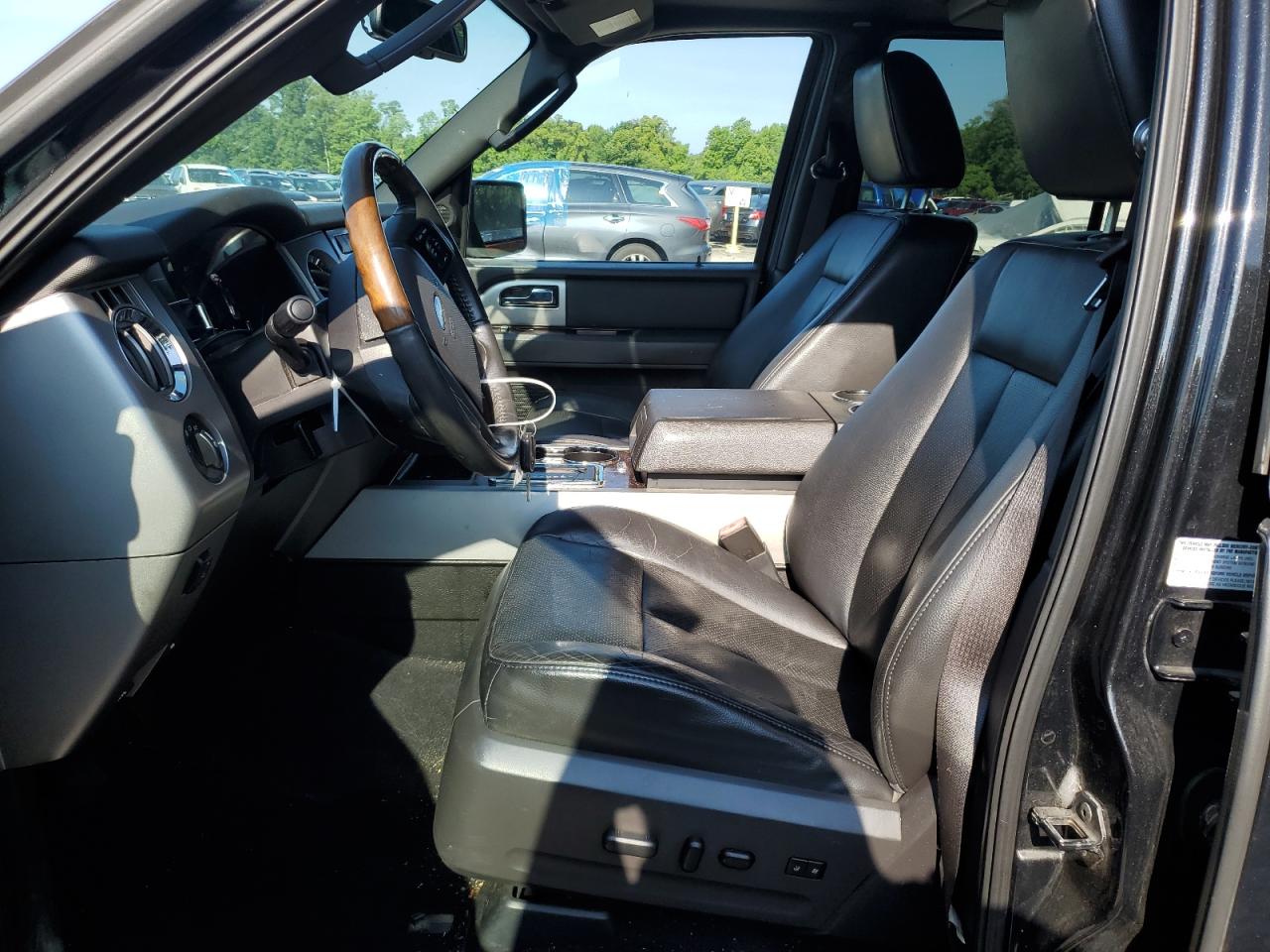 2010 Ford Expedition El Limited VIN: 1FMJK2A51AEB70159 Lot: 65527164