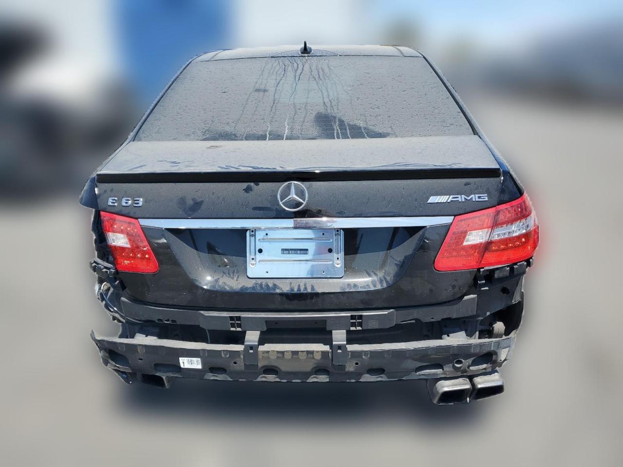 2010 Mercedes-Benz E 63 Amg VIN: WDDHF7HB9AA099824 Lot: 65367314