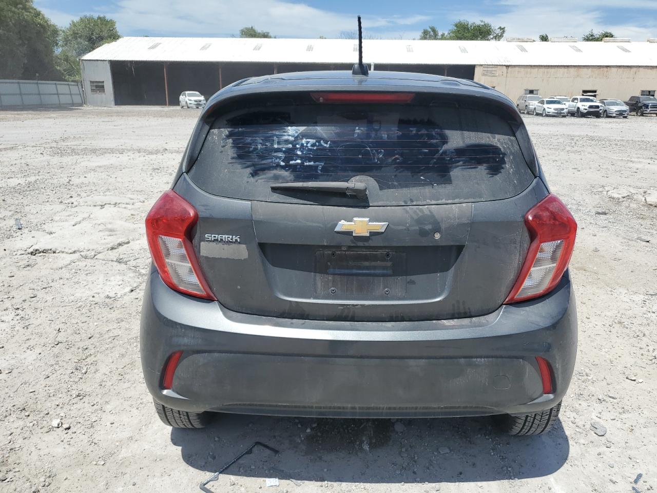 KL8CB6SA6HC707221 2017 Chevrolet Spark Ls