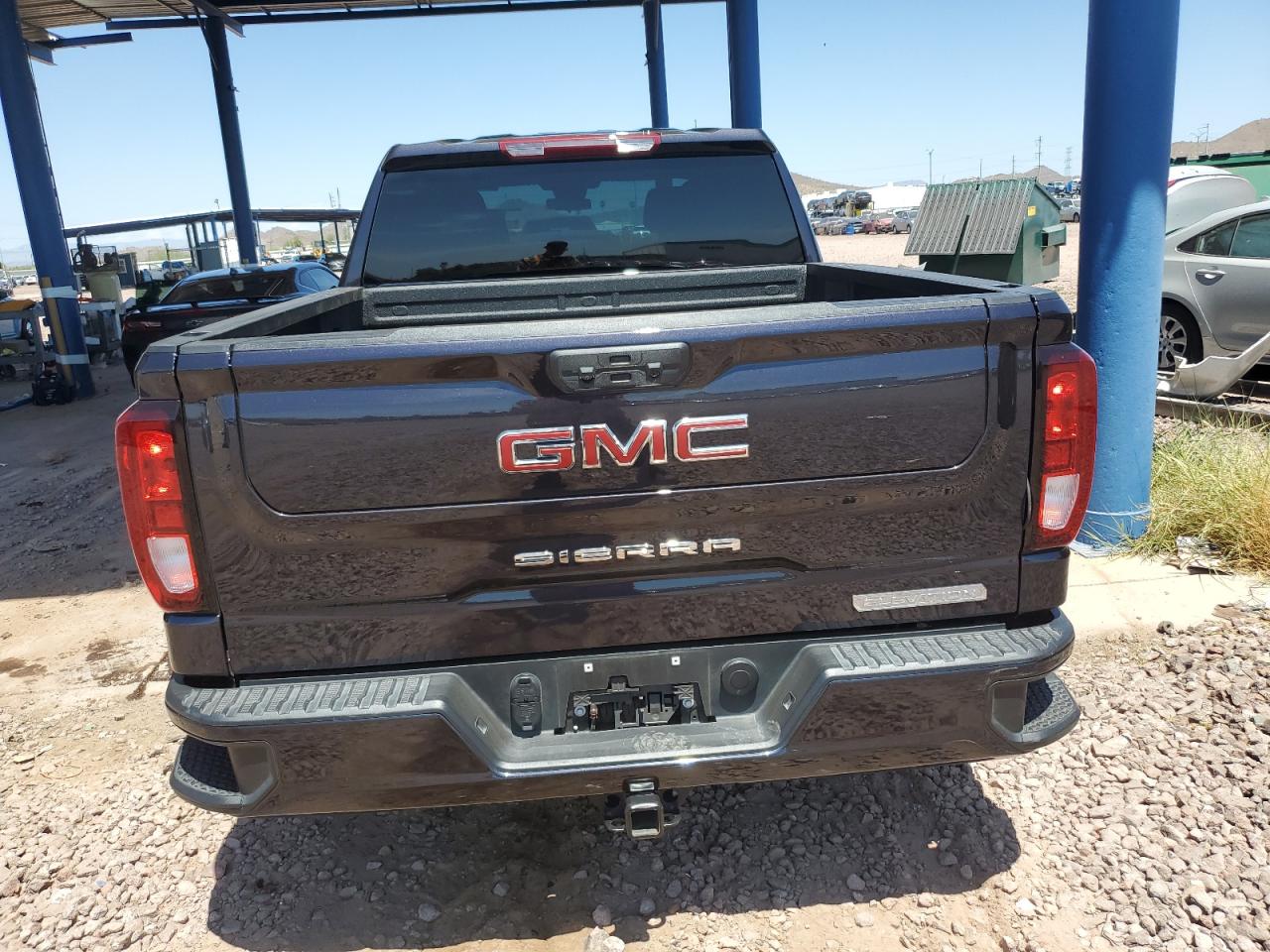 3GTPUJEK5NG637701 2022 GMC Sierra K1500 Elevation-L