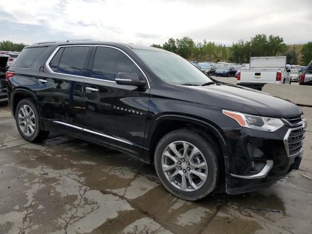  CHEVROLET TRAVERSE 2021 Black