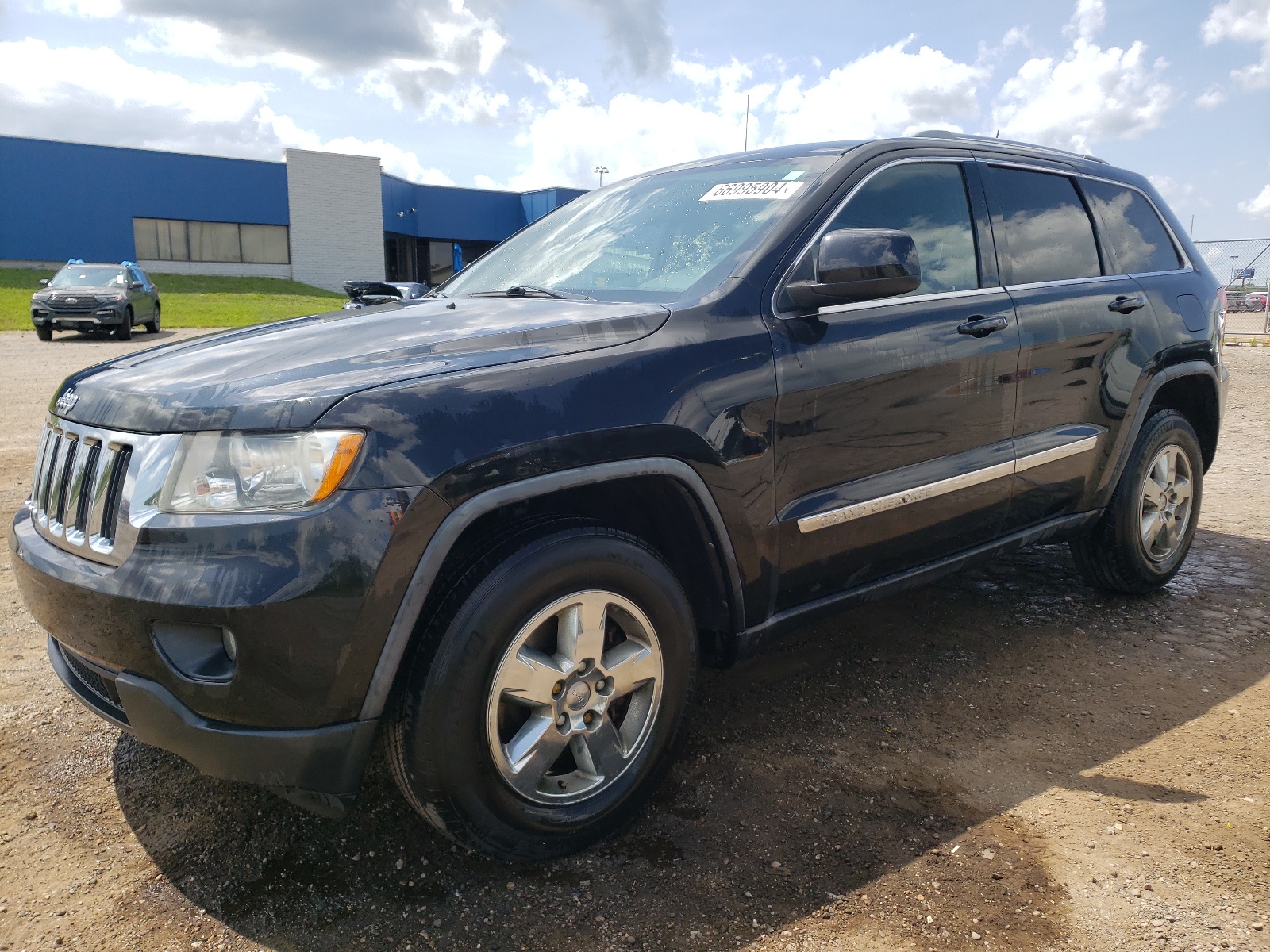 2012 Jeep Grand Cherokee Laredo vin: 1C4RJFAG2CC200304