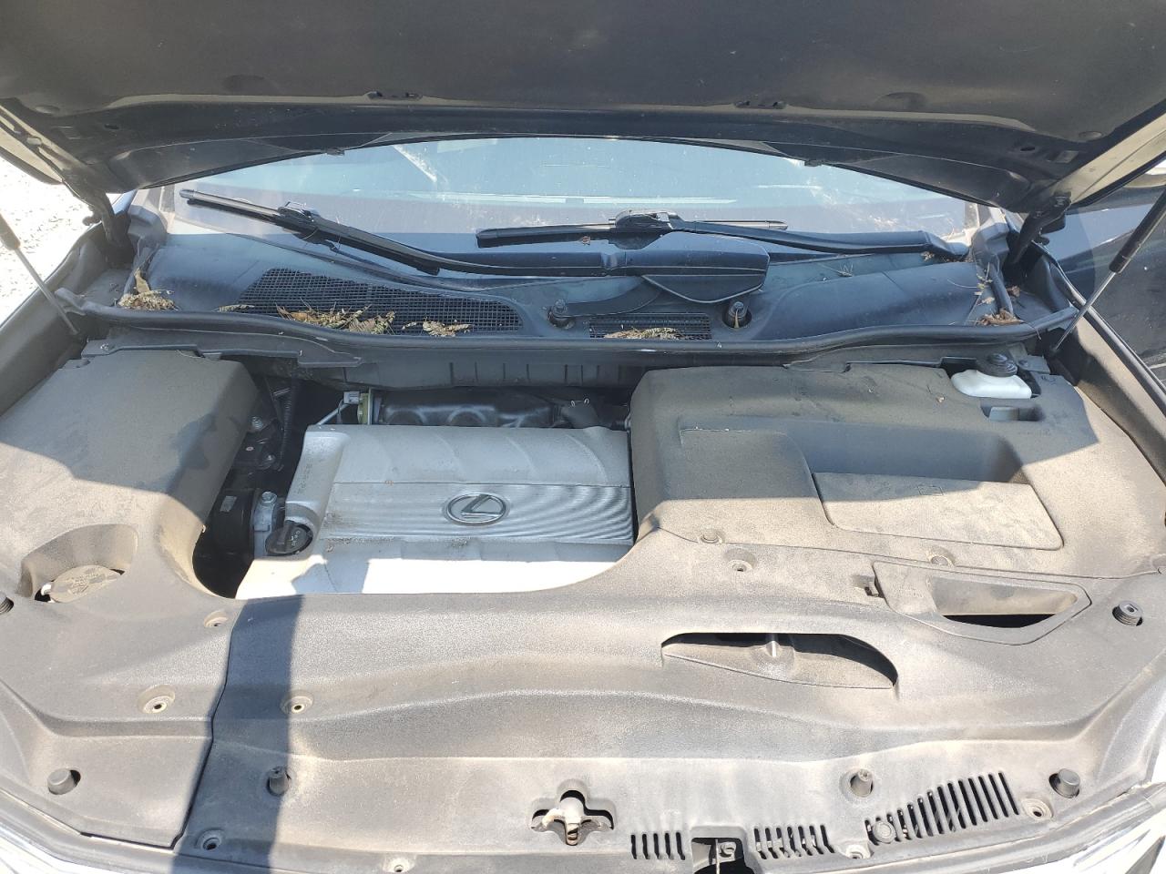 2012 Lexus Rx 350 VIN: 2T2ZK1BA4CC080874 Lot: 67580684