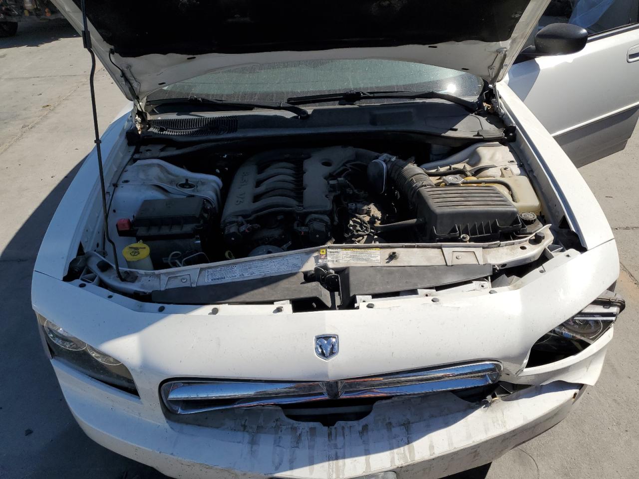 2007 Dodge Charger Se VIN: 2B3KA43G37H809179 Lot: 65067894