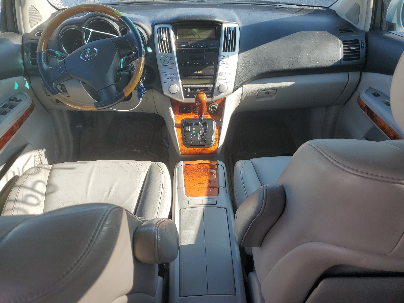 2T2HA31U66C100567 2006 Lexus Rx 330